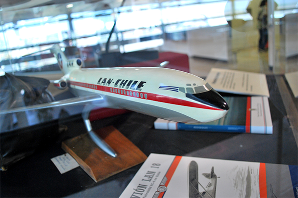 Exhibición Aviación Chilena Exhibición Aviación Chilena